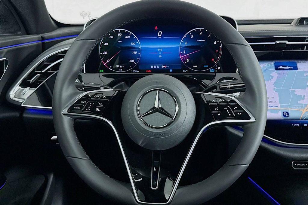 new 2026 Mercedes-Benz E-Class car, priced at $72,965