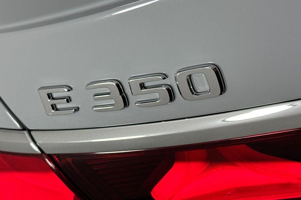 new 2026 Mercedes-Benz E-Class car, priced at $72,965