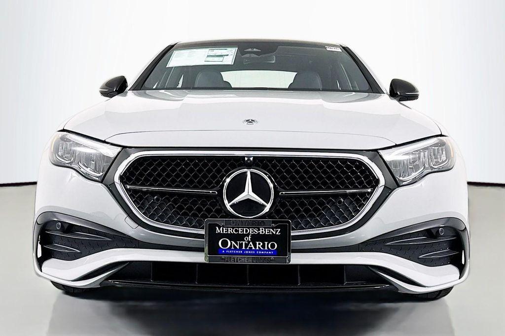 new 2026 Mercedes-Benz E-Class car, priced at $72,965