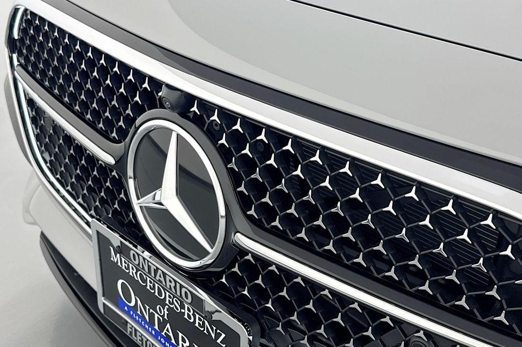 new 2026 Mercedes-Benz E-Class car, priced at $72,965