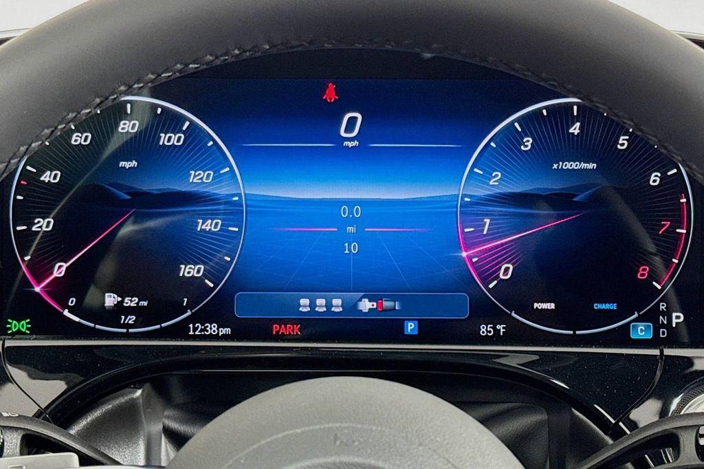 new 2026 Mercedes-Benz E-Class car, priced at $72,965