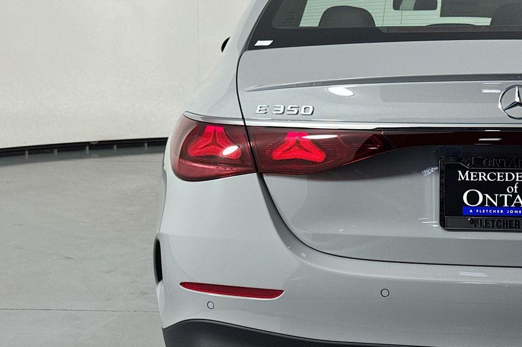 new 2026 Mercedes-Benz E-Class car, priced at $72,965