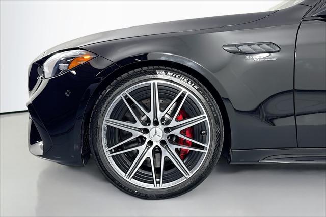 new 2025 Mercedes-Benz AMG C 63 car, priced at $92,500