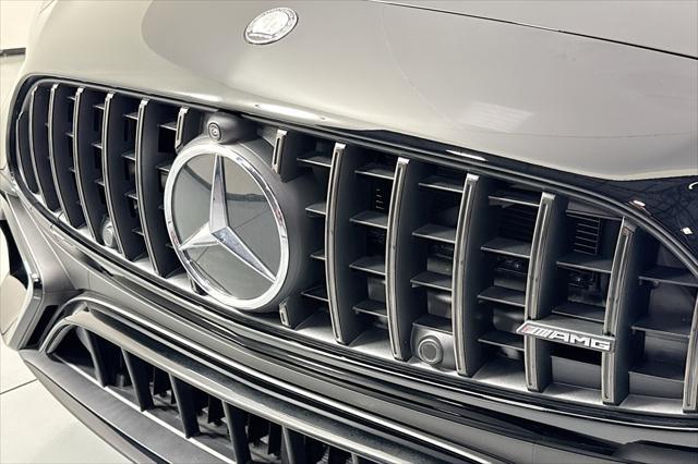 new 2025 Mercedes-Benz AMG C 63 car, priced at $92,500
