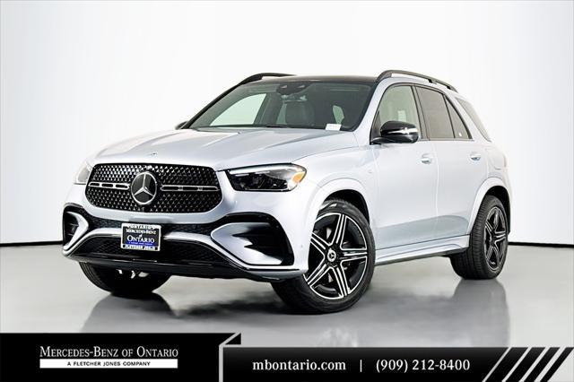 used 2025 Mercedes-Benz GLE 450e car, priced at $74,284
