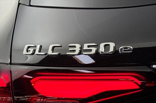 new 2025 Mercedes-Benz GLC 350e car, priced at $67,965