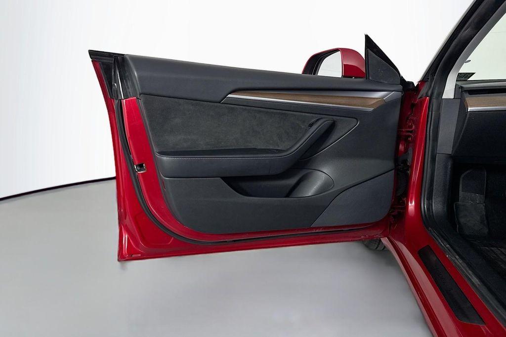 used 2022 Tesla Model 3 car, priced at $25,783