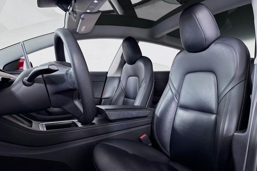 used 2022 Tesla Model 3 car, priced at $25,783