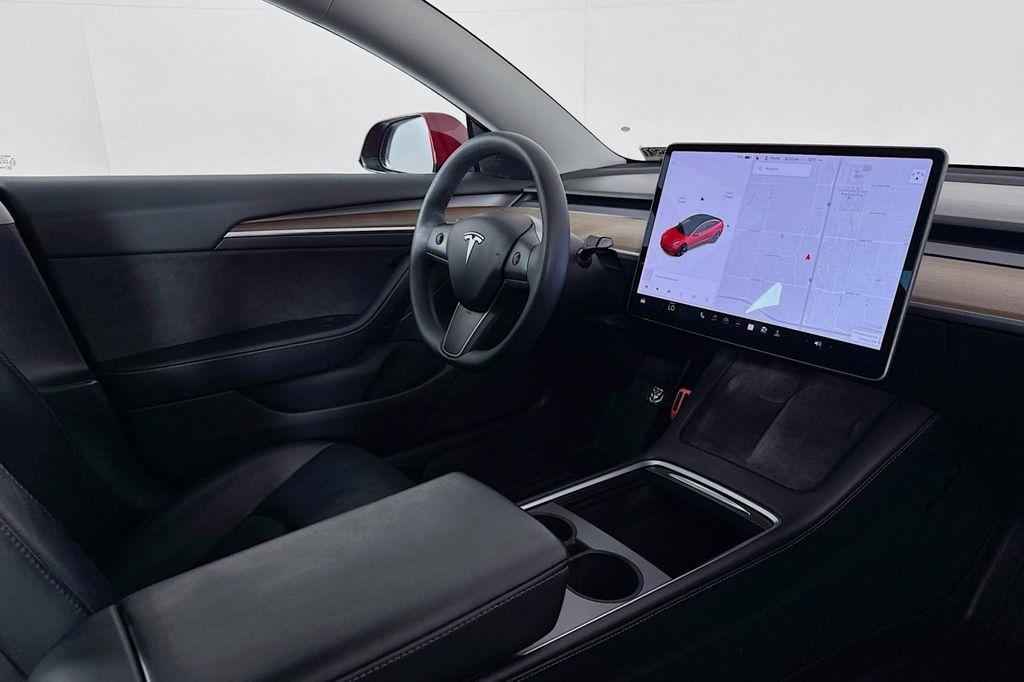used 2022 Tesla Model 3 car, priced at $25,783