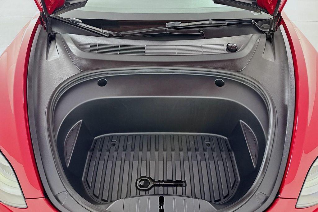 used 2022 Tesla Model 3 car, priced at $25,783