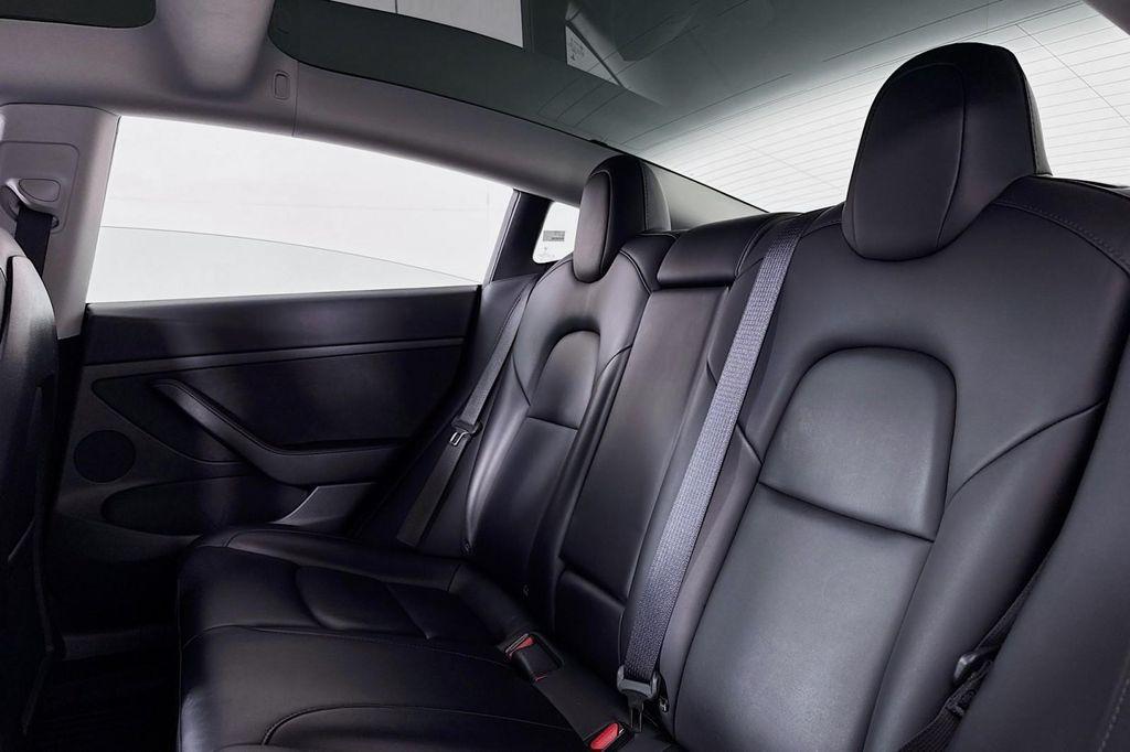 used 2022 Tesla Model 3 car, priced at $25,783