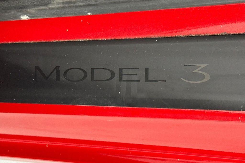used 2022 Tesla Model 3 car, priced at $25,783