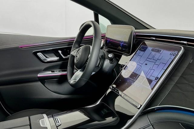 new 2023 Mercedes-Benz EQE 500 car, priced at $102,355