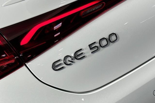 new 2023 Mercedes-Benz EQE 500 car, priced at $102,355