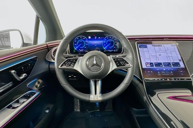 new 2023 Mercedes-Benz EQE 500 car, priced at $102,355