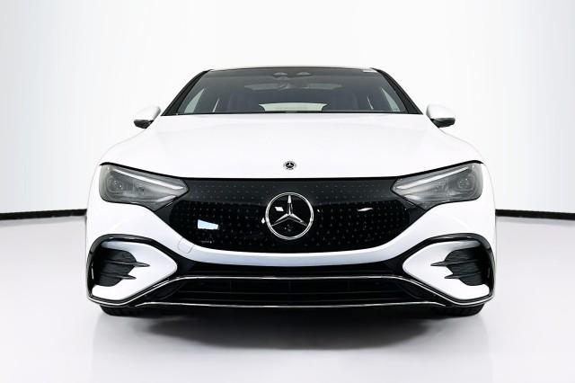 new 2023 Mercedes-Benz EQE 500 car, priced at $102,355