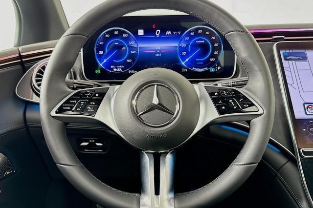 new 2023 Mercedes-Benz EQE 500 car, priced at $102,355