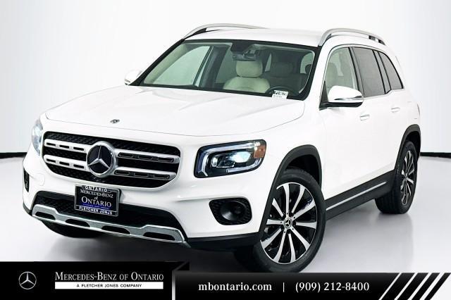 used 2021 Mercedes-Benz GLB 250 car, priced at $33,583