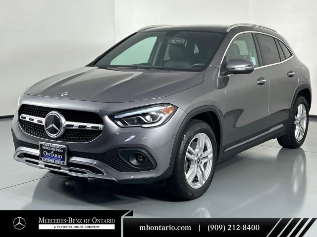 used 2022 Mercedes-Benz GLA 250 car, priced at $32,884