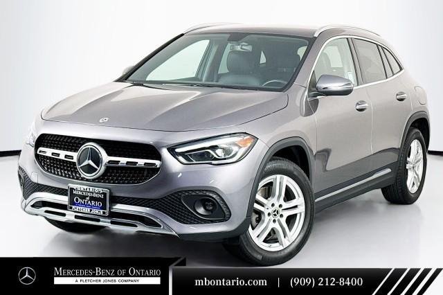 used 2022 Mercedes-Benz GLA 250 car, priced at $32,283