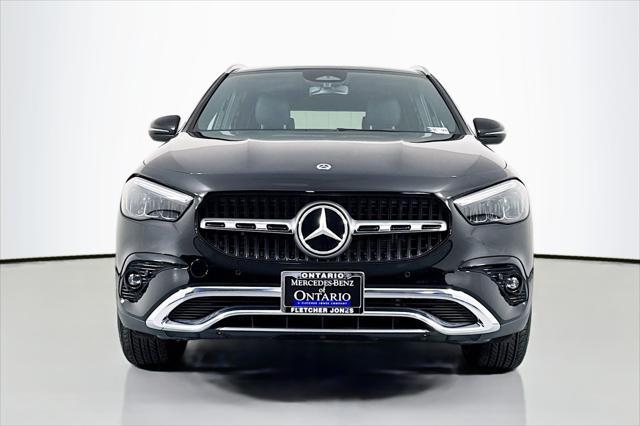 used 2025 Mercedes-Benz GLA 250 car, priced at $47,565