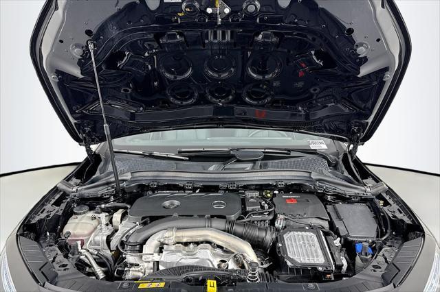 used 2025 Mercedes-Benz GLA 250 car, priced at $47,565
