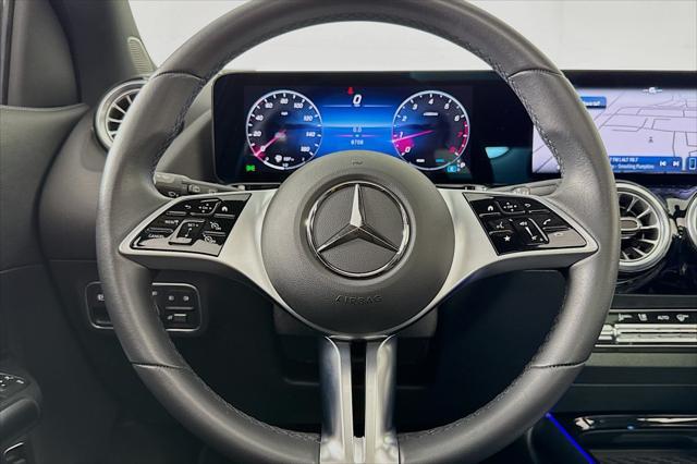 used 2025 Mercedes-Benz GLA 250 car, priced at $47,565