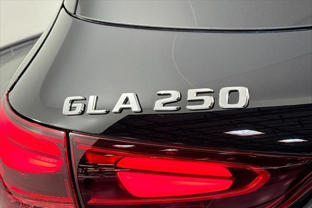 used 2025 Mercedes-Benz GLA 250 car, priced at $47,565