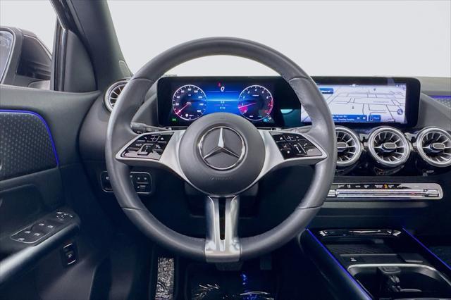 used 2025 Mercedes-Benz GLA 250 car, priced at $47,565