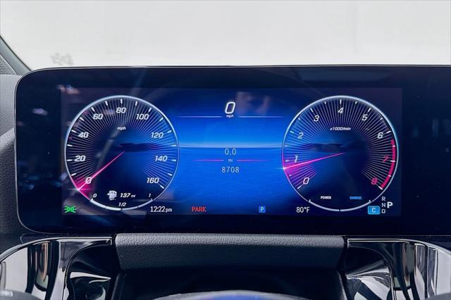used 2025 Mercedes-Benz GLA 250 car, priced at $47,565