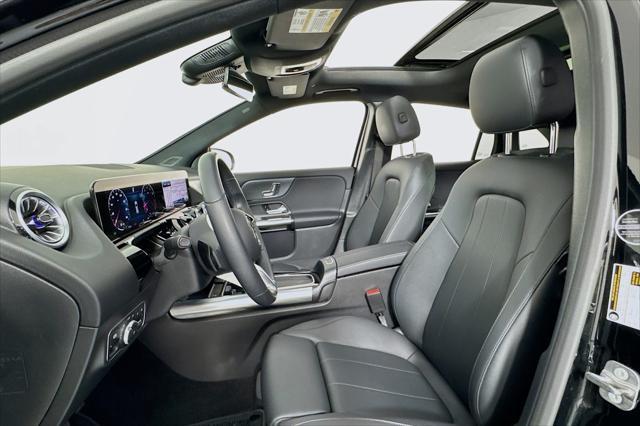 used 2025 Mercedes-Benz GLA 250 car, priced at $47,565