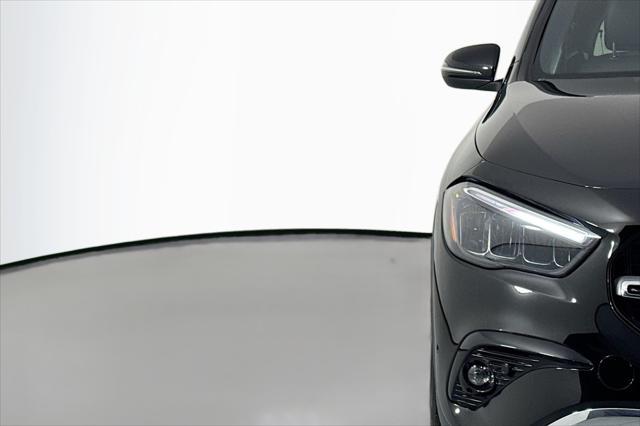 used 2025 Mercedes-Benz GLA 250 car, priced at $47,565