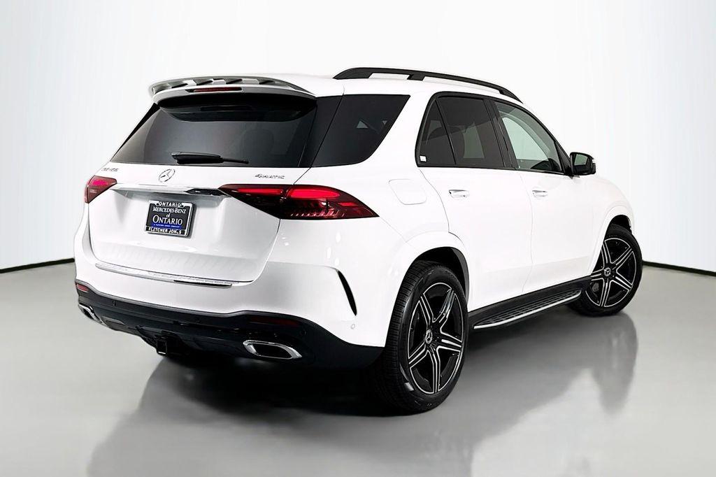 new 2026 Mercedes-Benz GLE 450 car, priced at $80,220