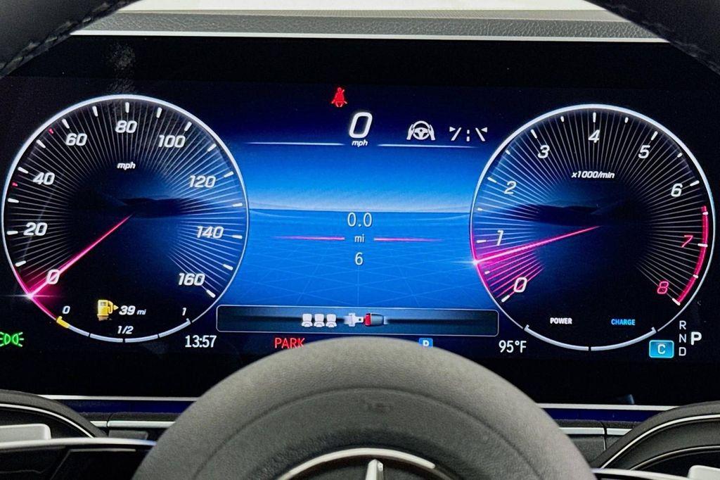 new 2026 Mercedes-Benz GLE 450 car, priced at $80,220