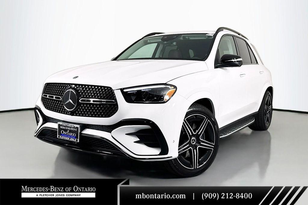new 2026 Mercedes-Benz GLE 450 car, priced at $80,220