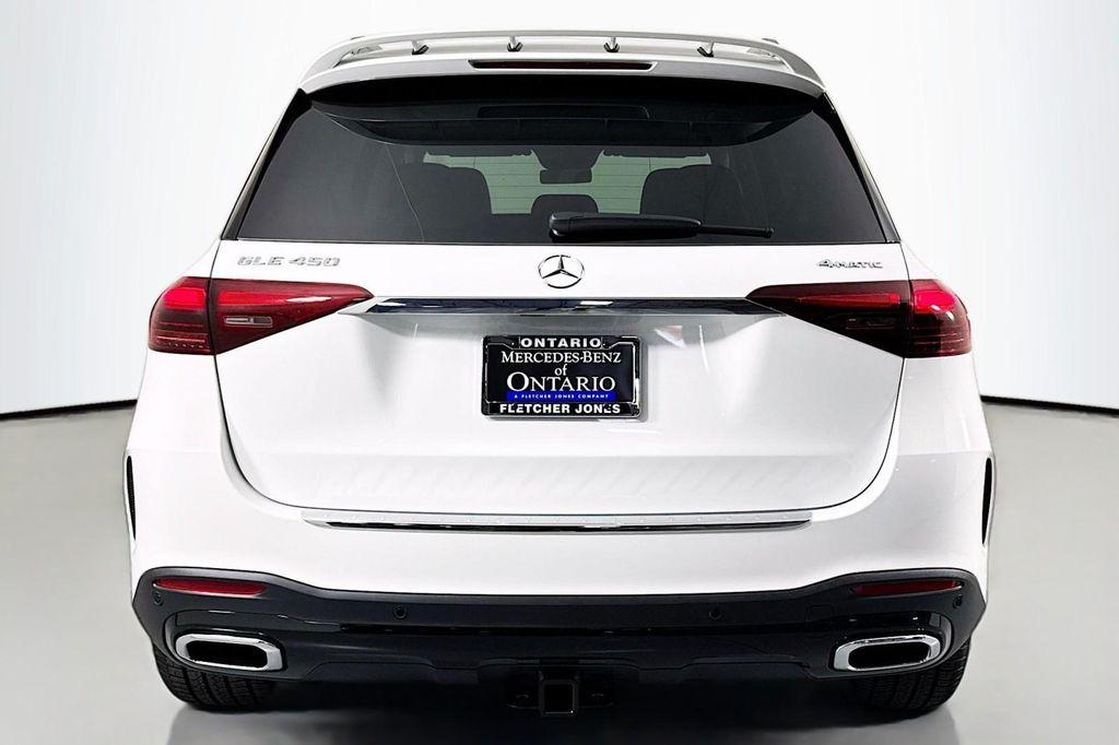 new 2026 Mercedes-Benz GLE 450 car, priced at $80,220