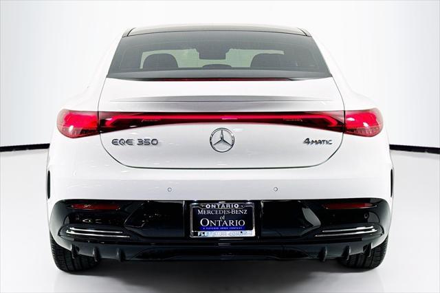 used 2023 Mercedes-Benz EQE 350 car, priced at $50,983