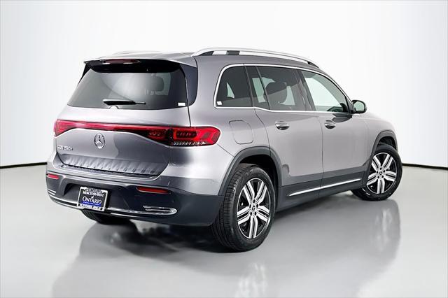used 2023 Mercedes-Benz EQB 250 car, priced at $32,494