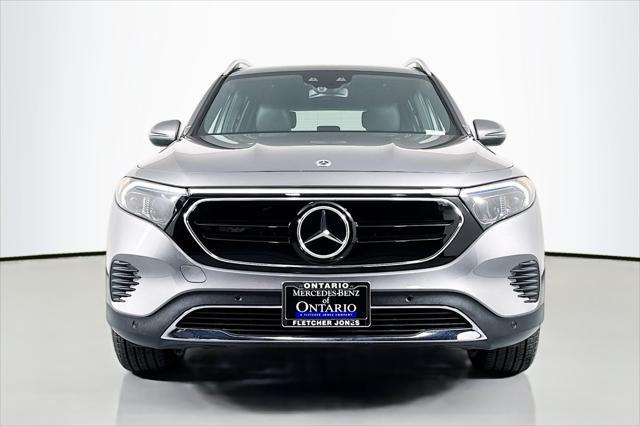 used 2023 Mercedes-Benz EQB 250 car, priced at $32,494