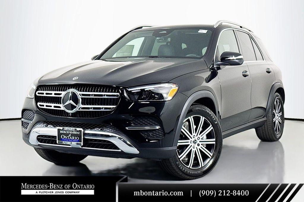 new 2026 Mercedes-Benz GLE 350 car, priced at $71,165