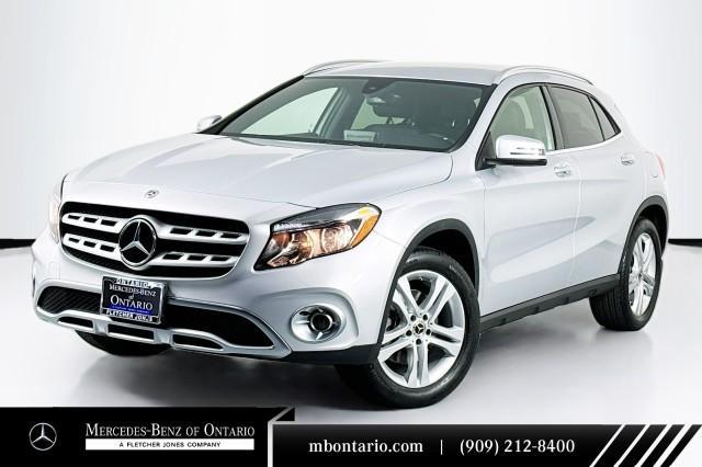 used 2020 Mercedes-Benz GLA 250 car, priced at $21,881