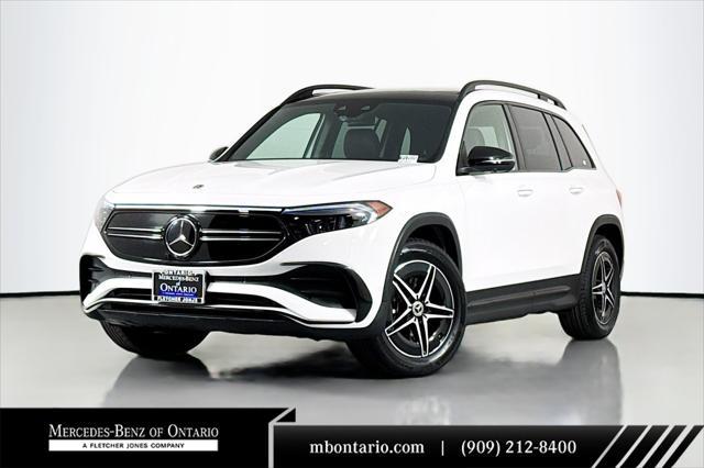 used 2023 Mercedes-Benz EQB 300 car, priced at $34,784