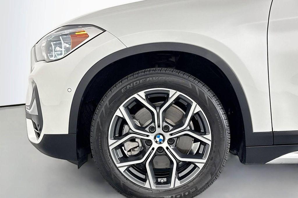 used 2022 BMW X1 car, priced at $25,783