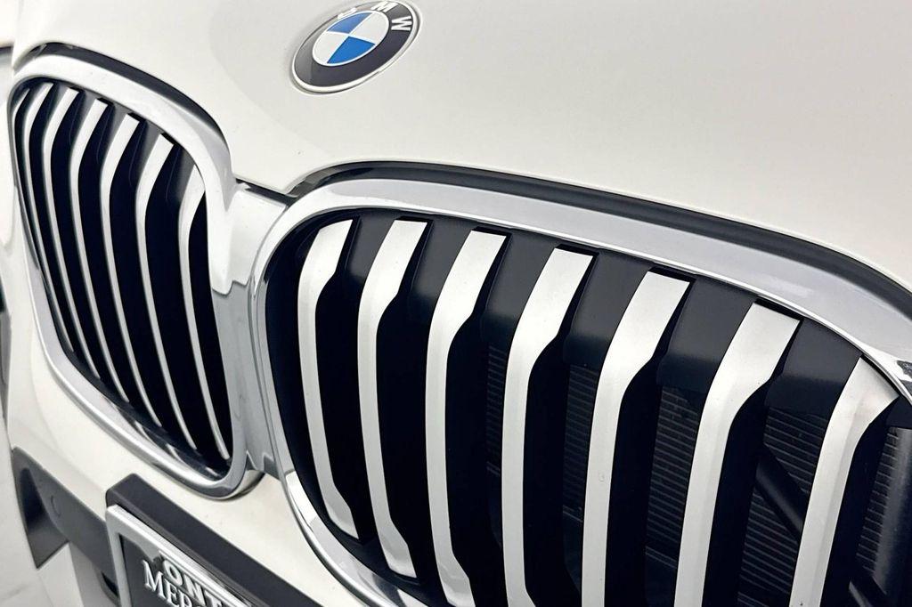 used 2022 BMW X1 car, priced at $25,783