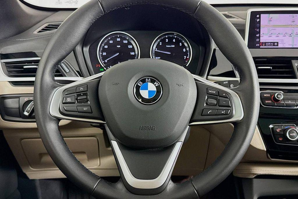 used 2022 BMW X1 car, priced at $25,783