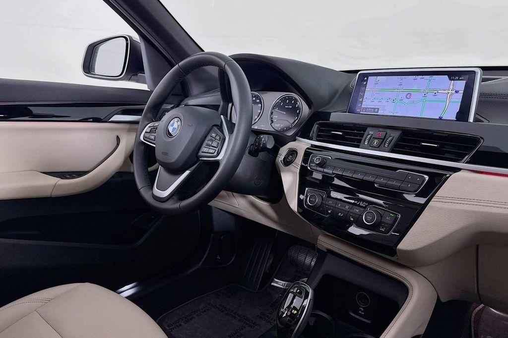 used 2022 BMW X1 car, priced at $25,783