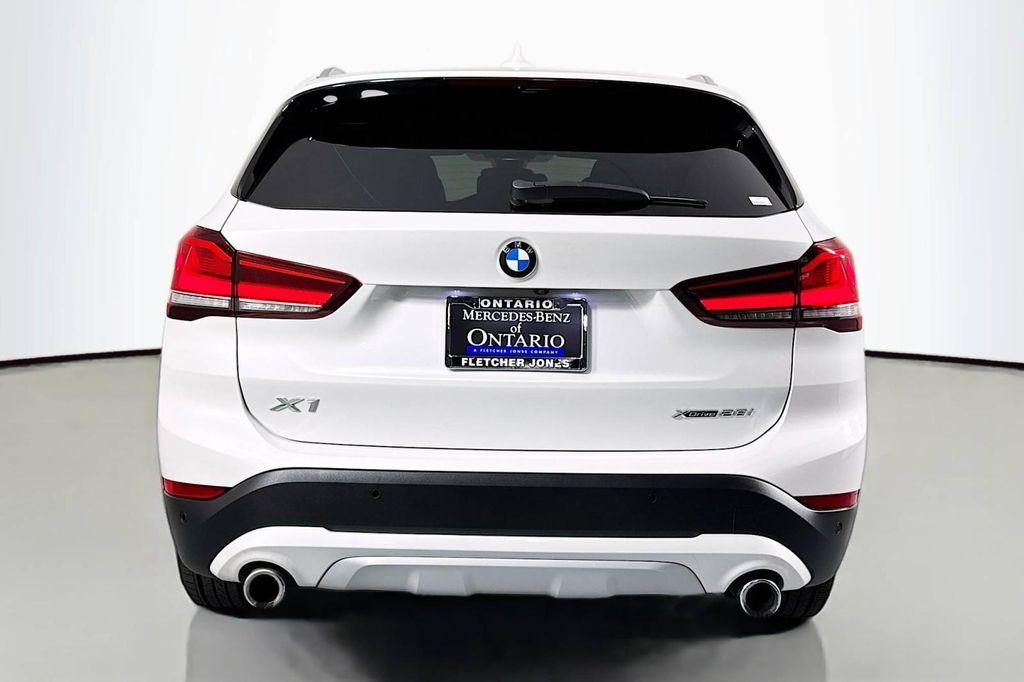 used 2022 BMW X1 car, priced at $25,783