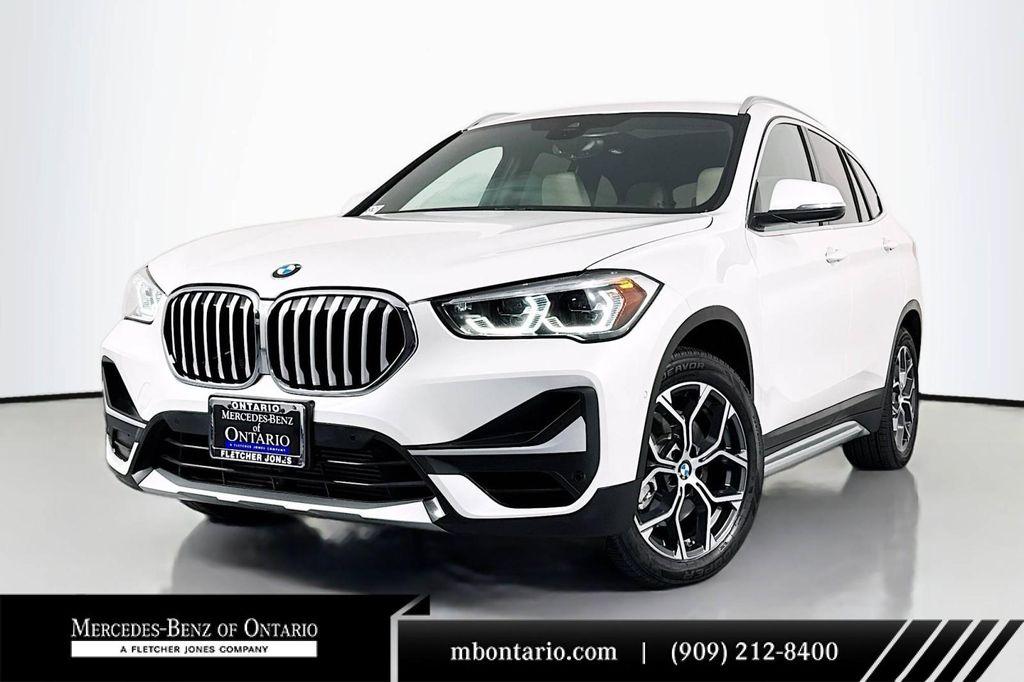 used 2022 BMW X1 car, priced at $25,783