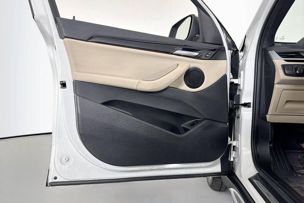 used 2022 BMW X1 car, priced at $25,783
