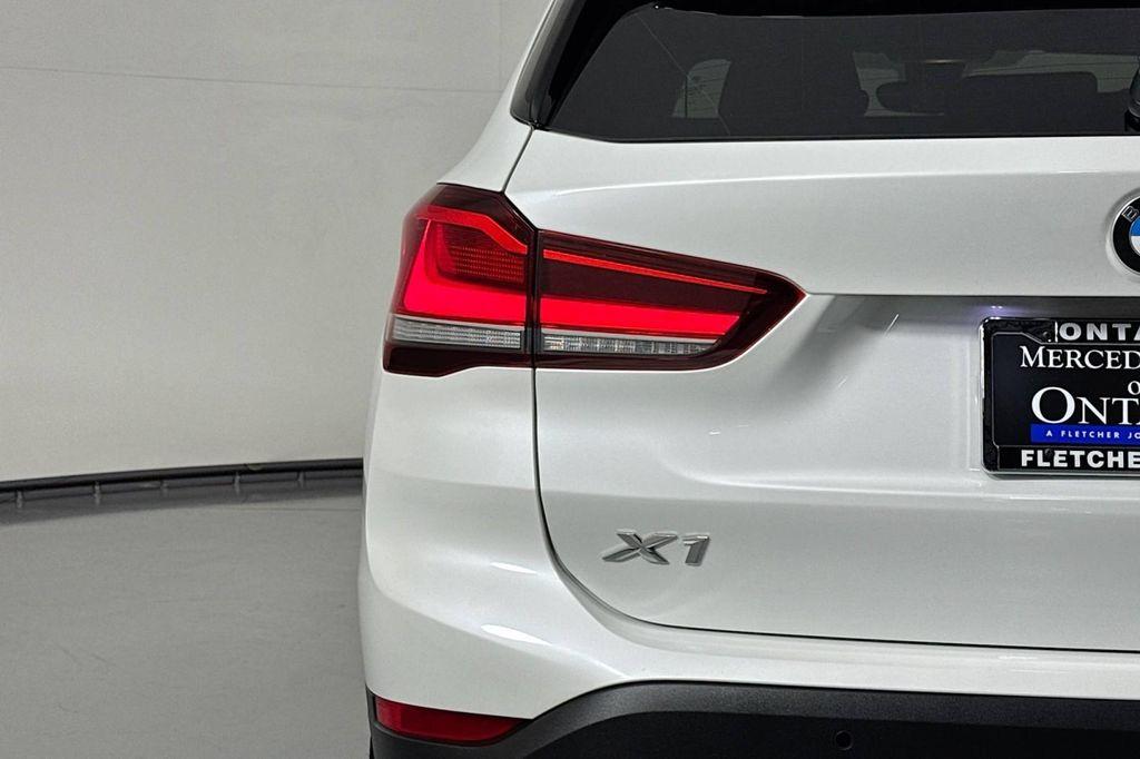 used 2022 BMW X1 car, priced at $25,783
